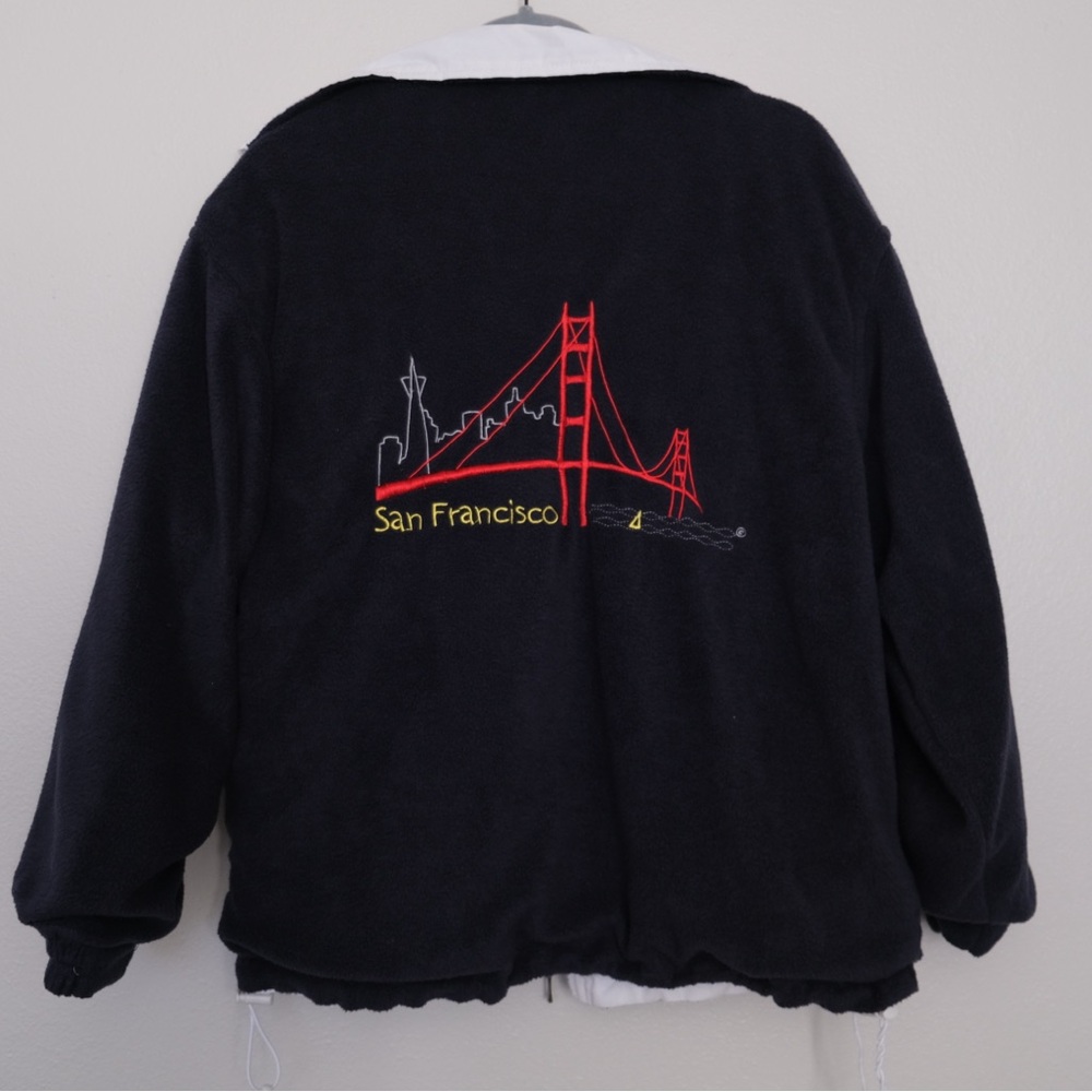 90’s Reversible Jacket - Picture 6 of 12